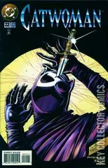 Cover for Catwoman #22