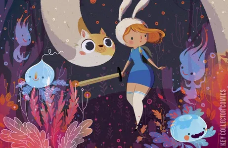 Adventure Time Annual #1