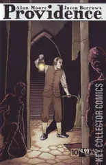 Variant Cover for Providence #10