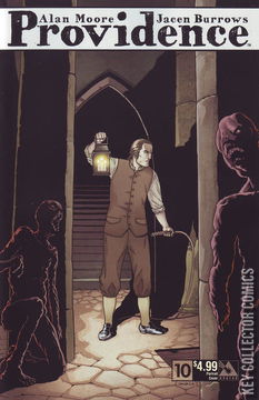 Variant Cover for Providence #10