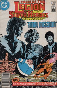 Tales of the Legion of Super-Heroes #336