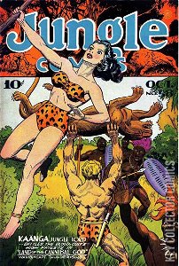 Jungle Comics #58