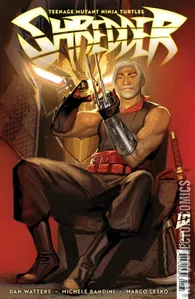 Teenage Mutant Ninja Turtles: Shredder #1