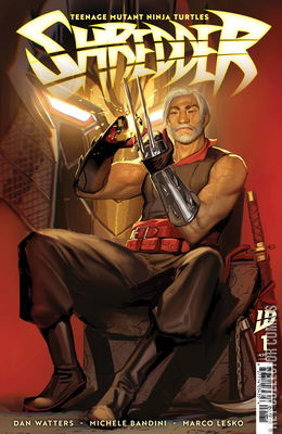 Teenage Mutant Ninja Turtles: Shredder