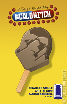 Variant Cover for Cold Witch: A Tale of the Shrouded College, The #2