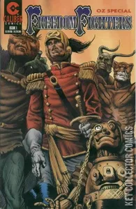 Oz Special: Freedom Fighters #1