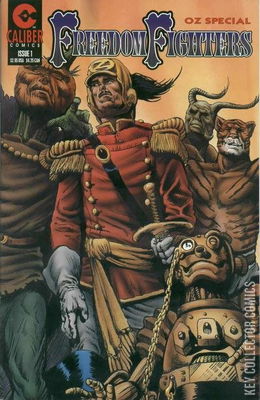 Oz Special: Freedom Fighters
