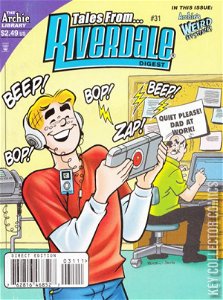 Tales From Riverdale Digest #31