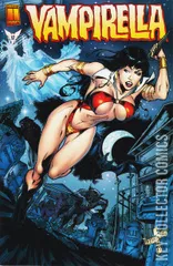Variant Cover for Vampirella #17