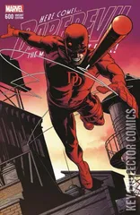 Variant Cover for Daredevil #600