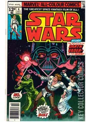 Variant Cover for Star Wars #4