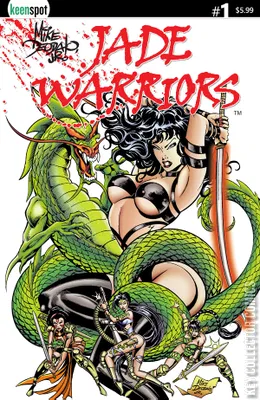 Jade Warriors