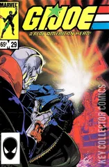 Variant Cover for G.I. Joe: A Real American Hero #29