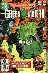 Cover for Green Lantern #154