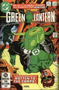 Green Lantern #154