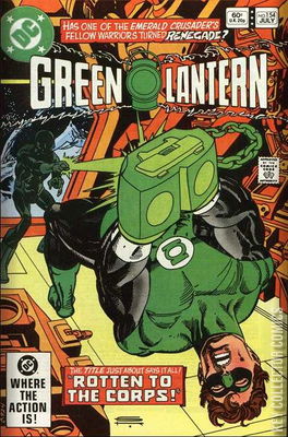Green Lantern