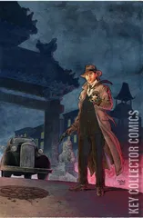 Variant Cover for Good Asian, The #9
