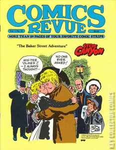 Comics Revue #21