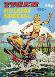 Tiger Holiday Special #1981