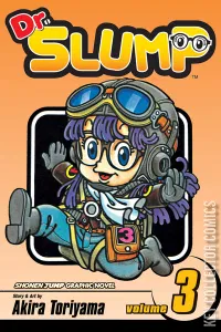 Dr. Slump #3