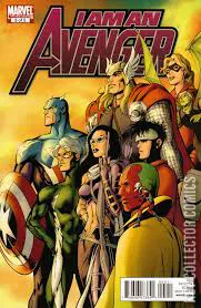 I Am An Avenger #5