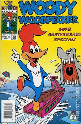 Woody Woodpecker 50th Anniversary