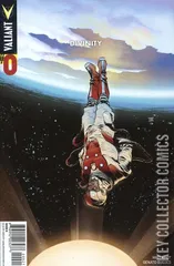 Cover for Divinity #0