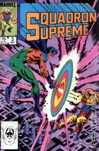 Squadron Supreme #3