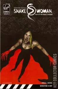 Snake Woman: Tale of the Snake Charmer #4