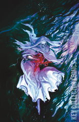 Variant Cover for Estuary: A Ghost Story #1