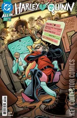 Cover for Harley Quinn #52