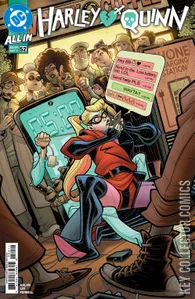 Harley Quinn #52