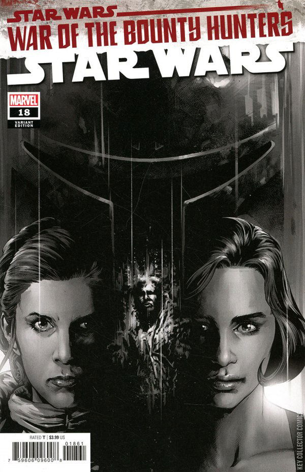 Variant Cover for Star Wars #18