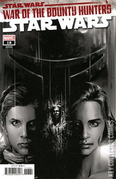 Variant Cover for Star Wars #18