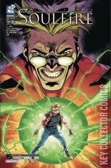 Variant Cover for Soulfire #5