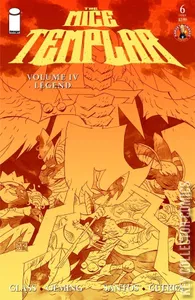 The Mice Templar: Legend #6