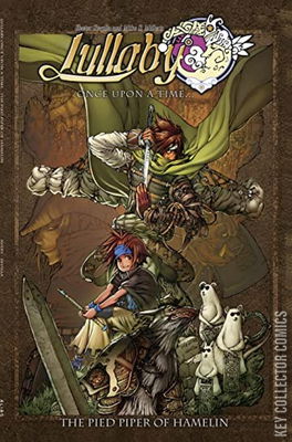 Lullaby Once Upon A Time... The Pied Piper of Hamelin