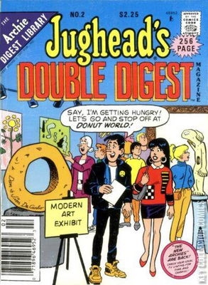 Jughead's Double Digest