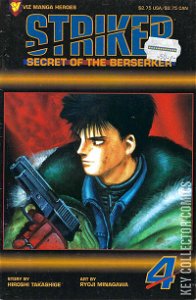 Striker: Secret of the Berserker