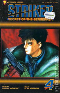 Striker: Secret of the Berserker