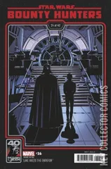 Cover for Star Wars: Bounty Hunters #36