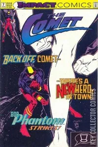 The Comet #7