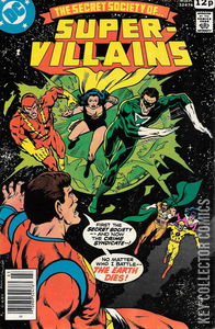 Secret Society of Super-Villains #13