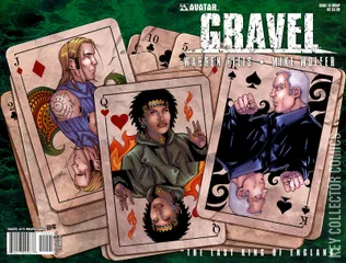 Variant Cover for Gravel #15