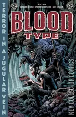 Variant Cover for Blood Type #1