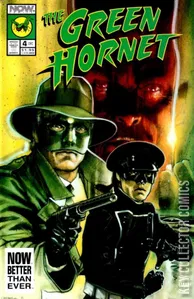 The Green Hornet #4