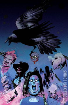 Variant Cover for Silver Coin #11