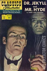 Variant Cover for Classics Illustrated #13 [HRN 112]