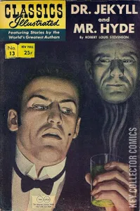 Classics Illustrated #13 [HRN 112]