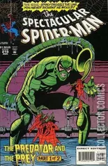 Cover for Peter Parker: The Spectacular Spider-Man #215